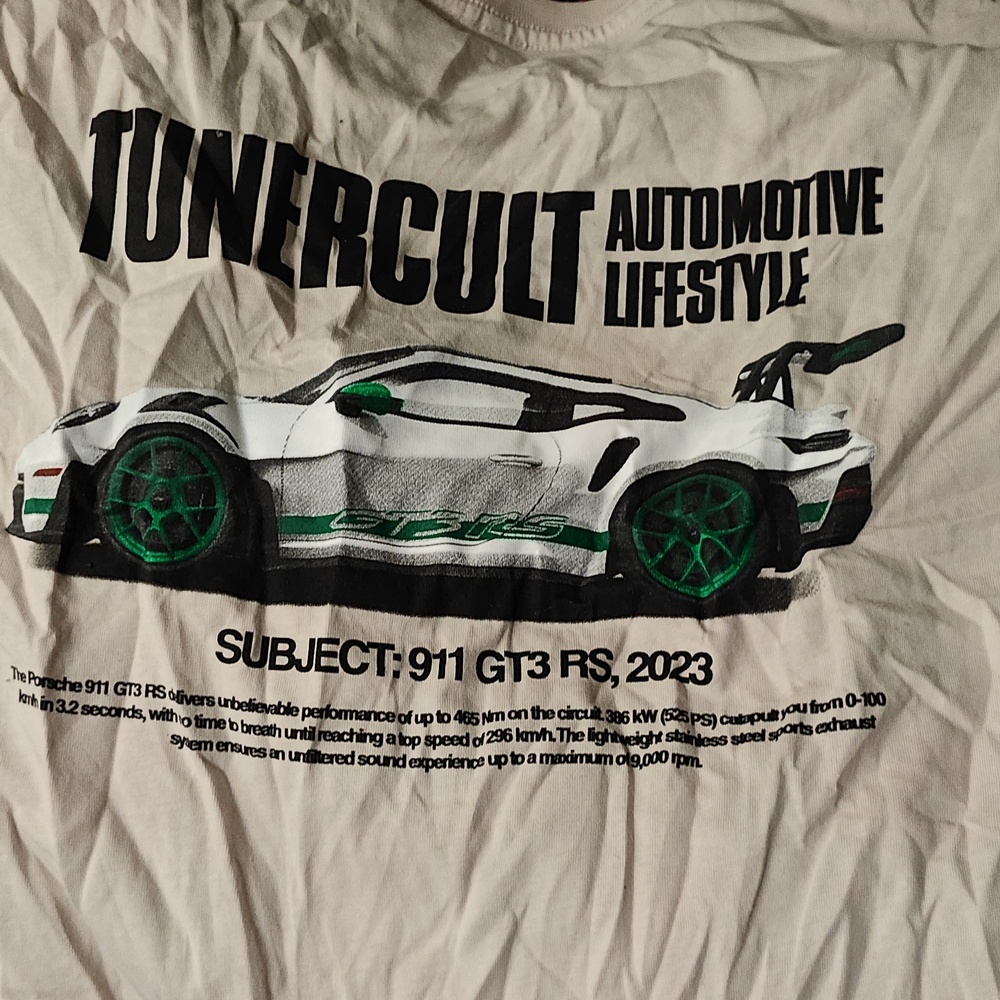 XL T-shirt